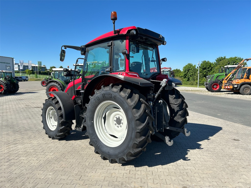 2023 Valtra A75SH (Tageszulassung) - Трактор: фото 3 2023 Valtra A75SH (Tageszulassung) - Трактор: фото 3