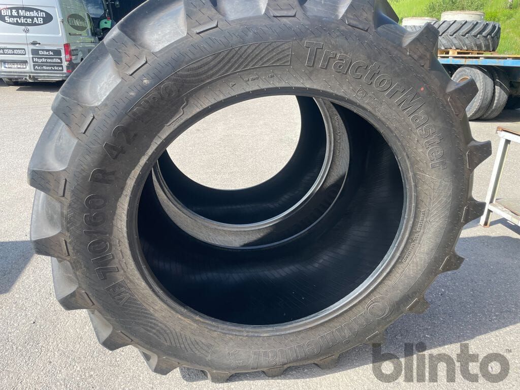 710/60 R42 - Шина для Сельскохозяйственной техники: фото 3 710/60 R42 - Шина для Сельскохозяйственной техники: фото 3
