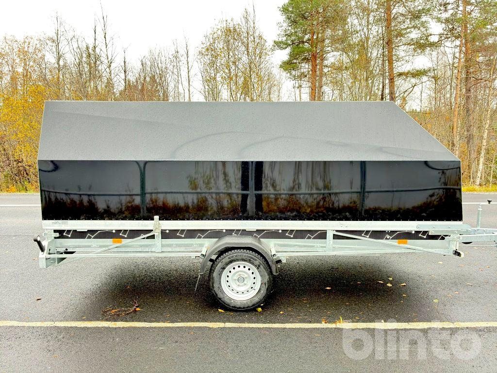 ARCAS TRAILER - Прицеп для легкового автомобиля: фото 3 ARCAS TRAILER - Прицеп для легкового автомобиля: фото 3