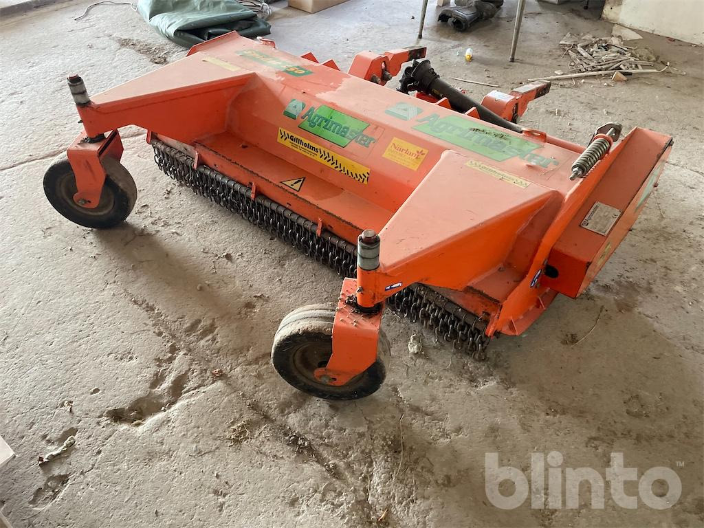 Agrimaster sprider 150 - Косилка: фото 4 Agrimaster sprider 150 - Косилка: фото 4