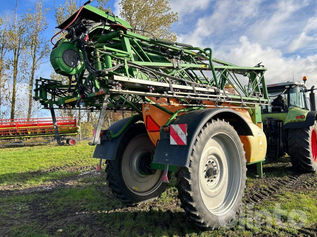 Amazone UX 4200 - Опрыскиватель: фото 4 Amazone UX 4200 - Опрыскиватель: фото 4