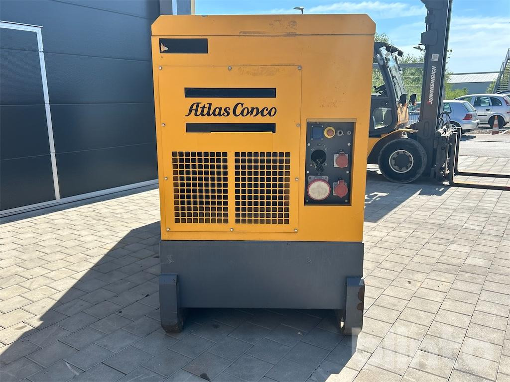 Atlas Copco - Электрогенератор: фото 3 Atlas Copco - Электрогенератор: фото 3