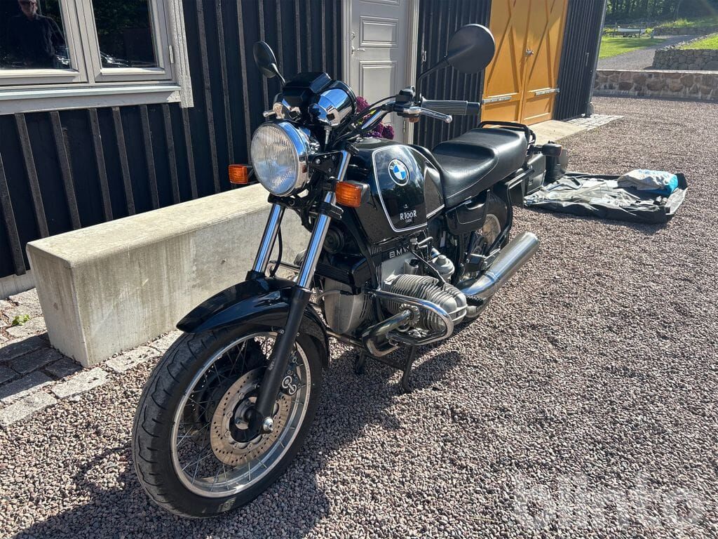 BMW R 100 R CLASSIC - Мотоцикл: фото 2 BMW R 100 R CLASSIC - Мотоцикл: фото 2