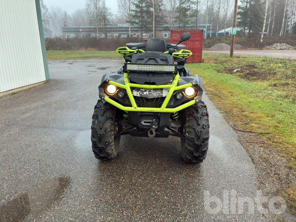 BRP Can Am 1000 - Квадроцикл: фото 2 BRP Can Am 1000 - Квадроцикл: фото 2