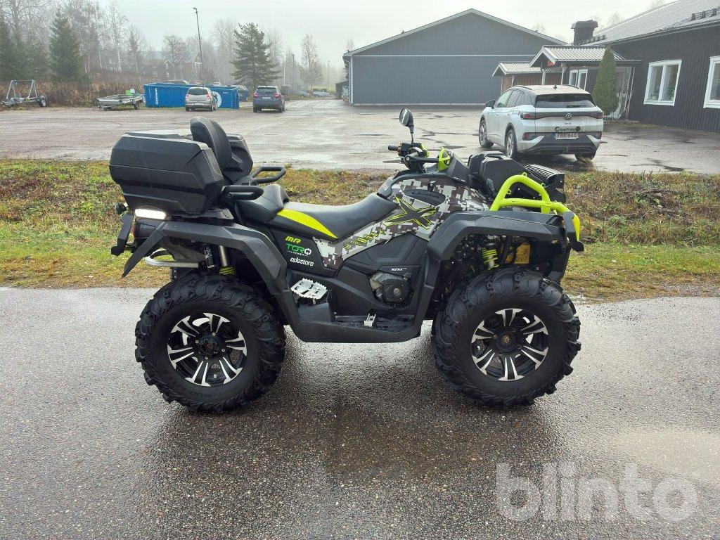 BRP Can Am 1000 - Квадроцикл: фото 4 BRP Can Am 1000 - Квадроцикл: фото 4