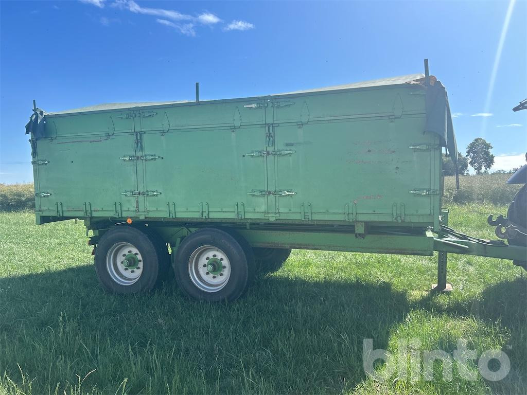 Broaryds Traktor Släp 13 ton - Сельскохозяйственный прицеп: фото 4 Broaryds Traktor Släp 13 ton - Сельскохозяйственный прицеп: фото 4