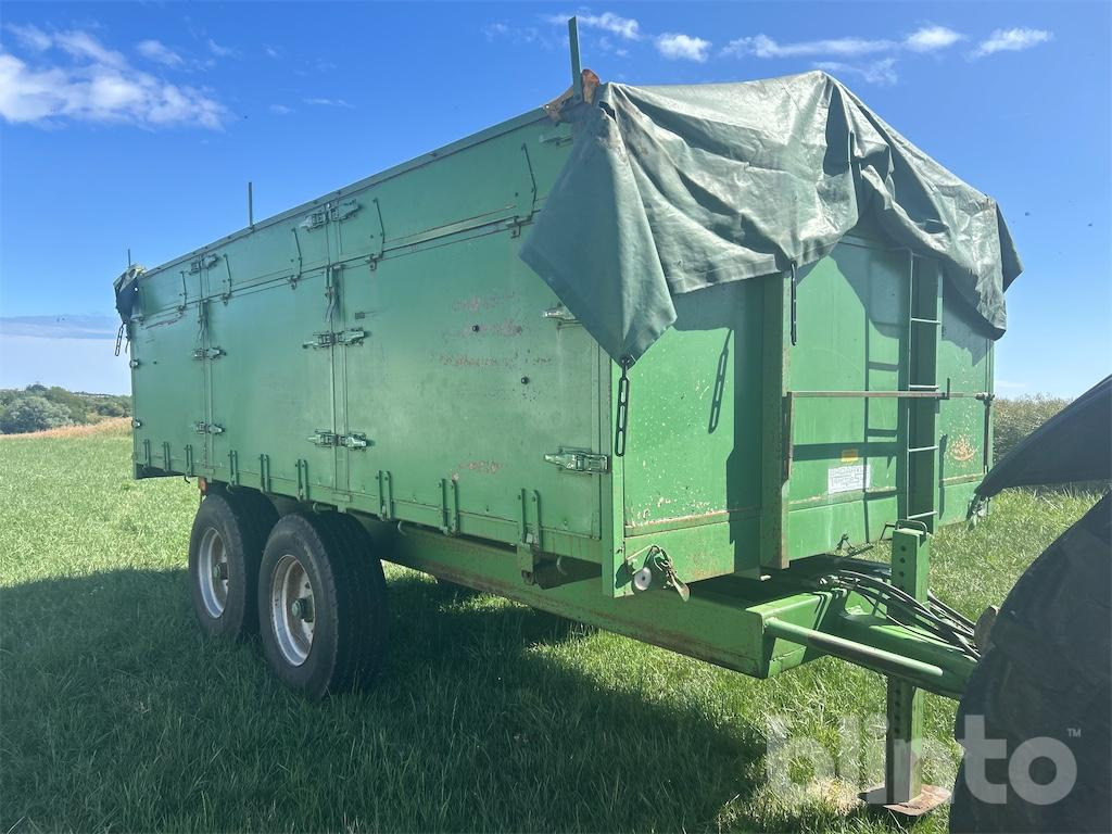 Broaryds Traktor Släp 13 ton - Сельскохозяйственный прицеп: фото 3 Broaryds Traktor Släp 13 ton - Сельскохозяйственный прицеп: фото 3