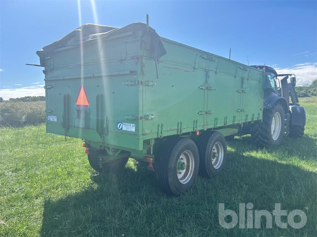 Broaryds Traktor Släp 13 ton - Сельскохозяйственный прицеп: фото 5 Broaryds Traktor Släp 13 ton - Сельскохозяйственный прицеп: фото 5
