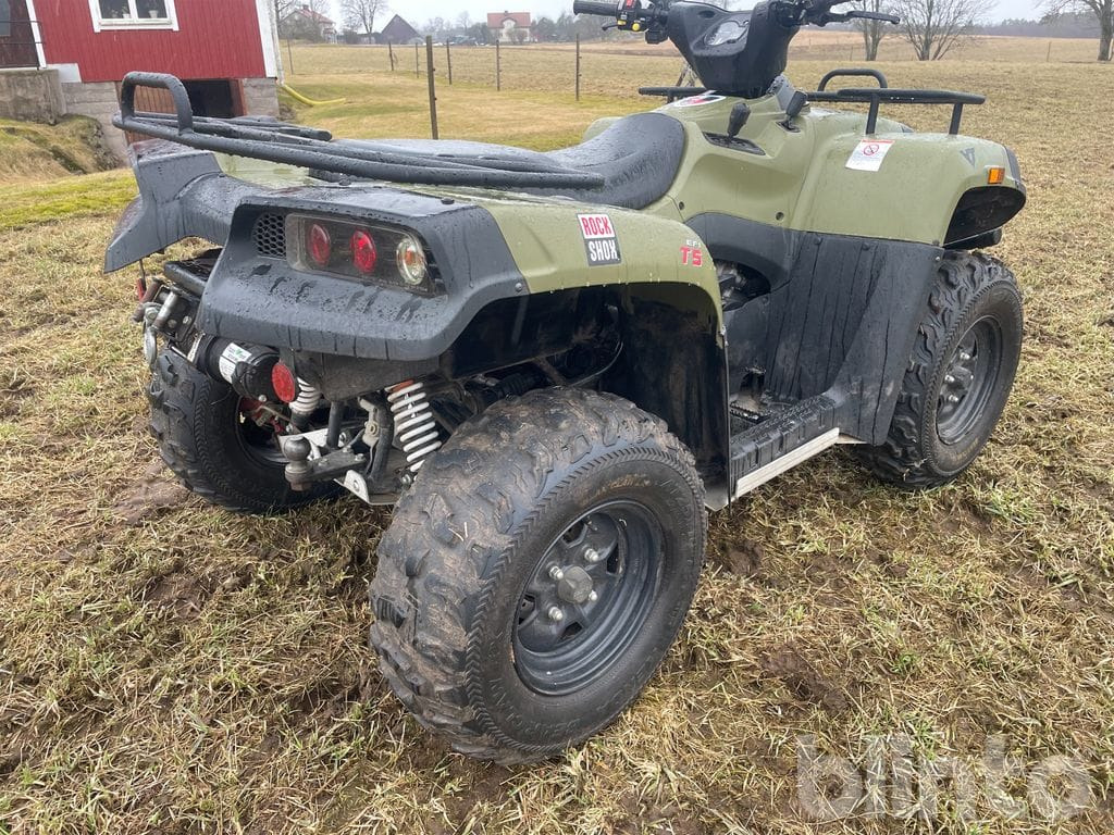 CECTEC GLADIATOR - Квадроцикл: фото 3 CECTEC GLADIATOR - Квадроцикл: фото 3