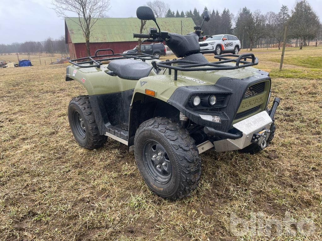 CECTEC GLADIATOR - Квадроцикл: фото 2 CECTEC GLADIATOR - Квадроцикл: фото 2