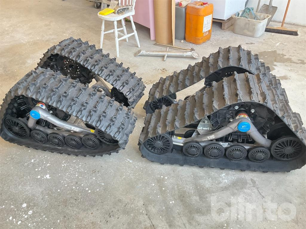 Camoplast ATV T4S - Гусеница для Квадроциклов: фото 3 Camoplast ATV T4S - Гусеница для Квадроциклов: фото 3