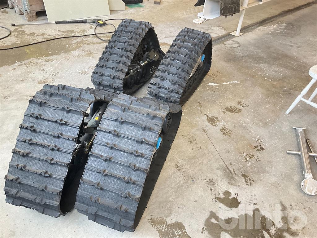 Camoplast ATV T4S - Гусеница для Квадроциклов: фото 2 Camoplast ATV T4S - Гусеница для Квадроциклов: фото 2