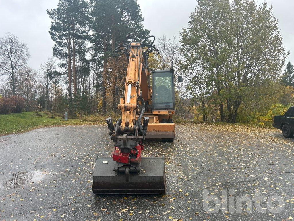 Case 788 - Колёсный экскаватор: фото 2 Case 788 - Колёсный экскаватор: фото 2