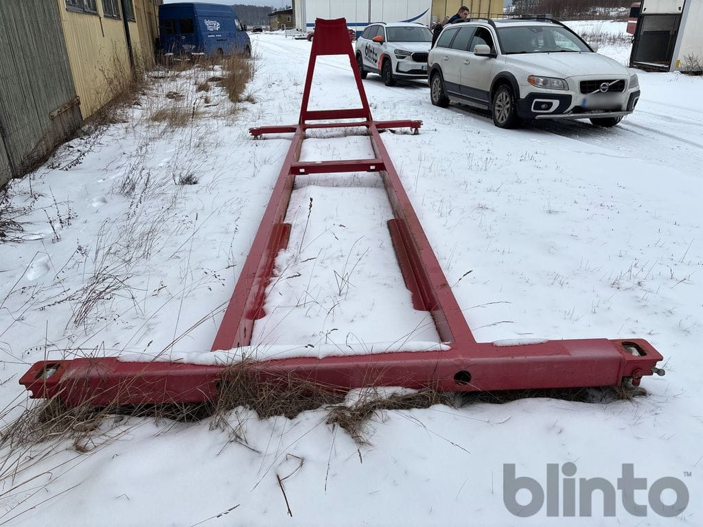 Containerfäste - Контейнер для мультилифта: фото 5 Containerfäste - Контейнер для мультилифта: фото 5