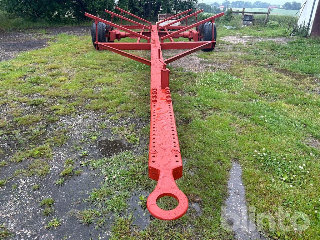 Custom Made Sweden - Лодочный прицеп: фото 3 Custom Made Sweden - Лодочный прицеп: фото 3