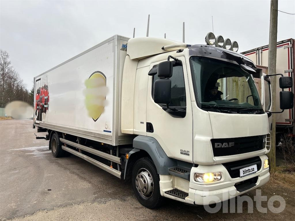 DAF FA LF55250G - Рефрижератор: фото 1 DAF FA LF55250G - Рефрижератор: фото 1