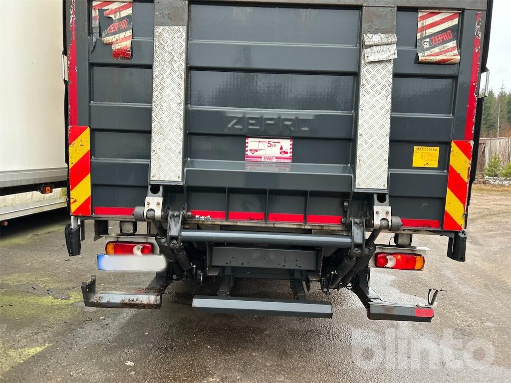 DAF FA LF55250G - Рефрижератор: фото 5 DAF FA LF55250G - Рефрижератор: фото 5