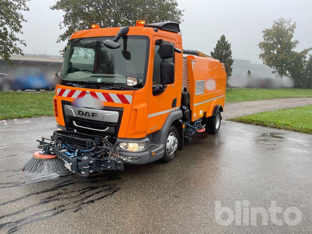 DAF LF 210 FA (2023) - Подметально-уборочная машина: фото 1 DAF LF 210 FA (2023) - Подметально-уборочная машина: фото 1
