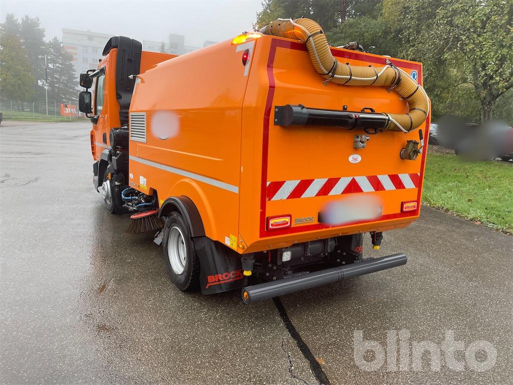 DAF LF 210 FA (2023) - Подметально-уборочная машина: фото 4 DAF LF 210 FA (2023) - Подметально-уборочная машина: фото 4