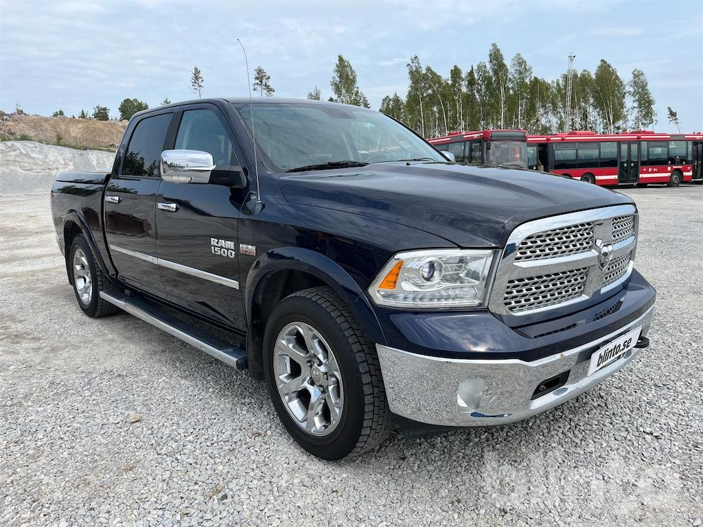 DODGE RAM 1500 - Пикап: фото 3 DODGE RAM 1500 - Пикап: фото 3