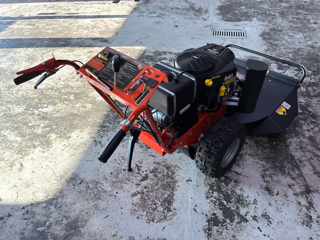 DR America - Газонокосилка: фото 4 DR America - Газонокосилка: фото 4