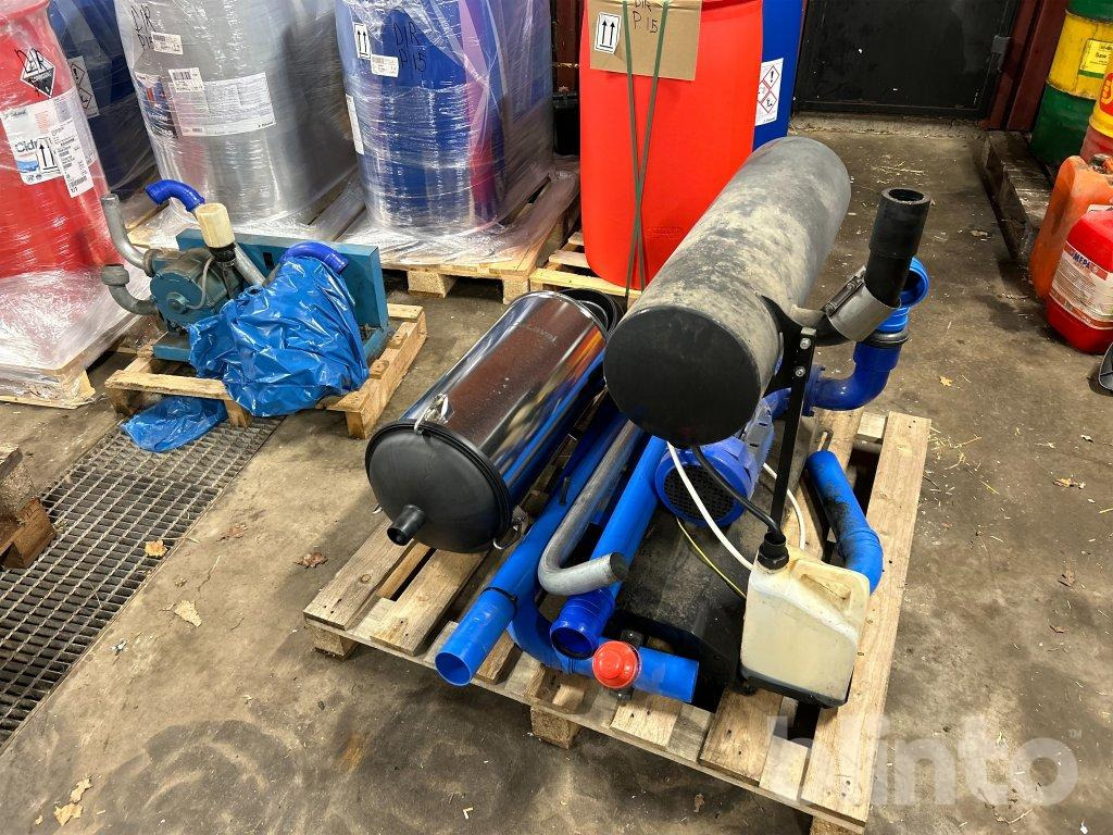 DeLaval DVP1200 - Доильное оборудование: фото 2 DeLaval DVP1200 - Доильное оборудование: фото 2