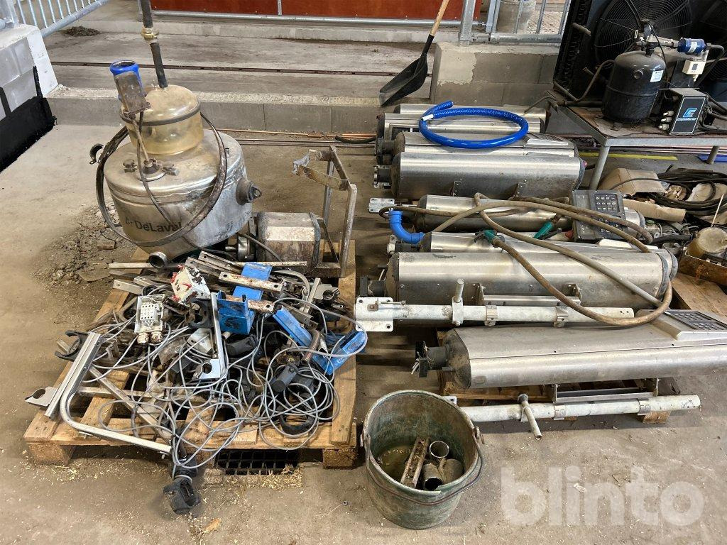 DeLaval - Доильное оборудование: фото 2 DeLaval - Доильное оборудование: фото 2