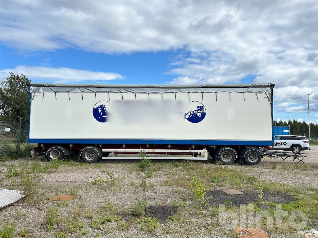 EKSJÖVAGNEN FS 18-20 - Прицеп-фургон: фото 5 EKSJÖVAGNEN FS 18-20 - Прицеп-фургон: фото 5