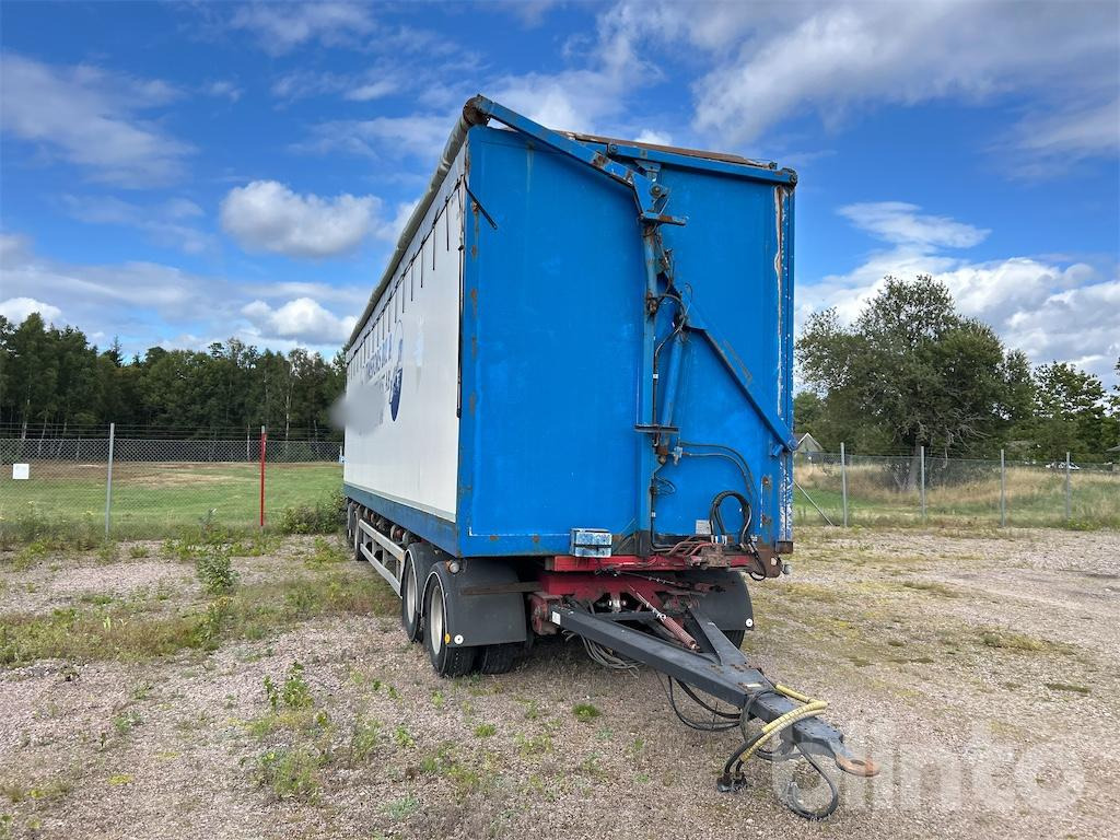 EKSJÖVAGNEN FS 18-20 - Прицеп-фургон: фото 3 EKSJÖVAGNEN FS 18-20 - Прицеп-фургон: фото 3