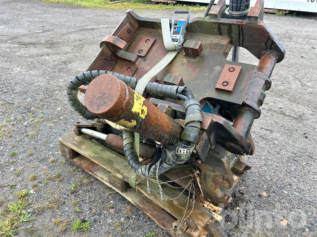 Engcon-EC3027GR10 - Тилтротатор: фото 3 Engcon-EC3027GR10 - Тилтротатор: фото 3