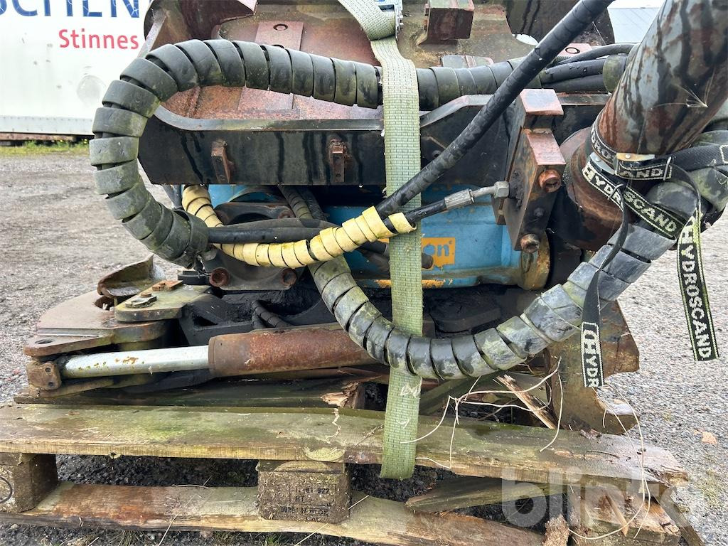 Engcon-EC3027GR10 - Тилтротатор: фото 4 Engcon-EC3027GR10 - Тилтротатор: фото 4