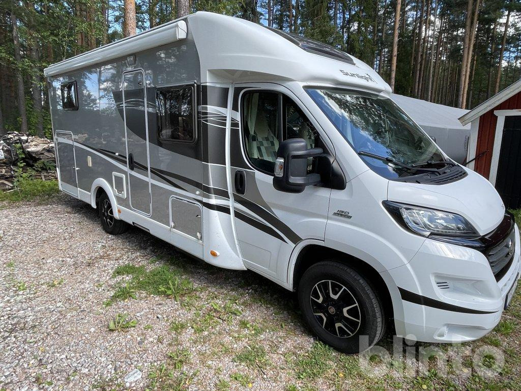 FIAT Ducato T67 - Полуинтегрированный автодом: фото 5 FIAT Ducato T67 - Полуинтегрированный автодом: фото 5