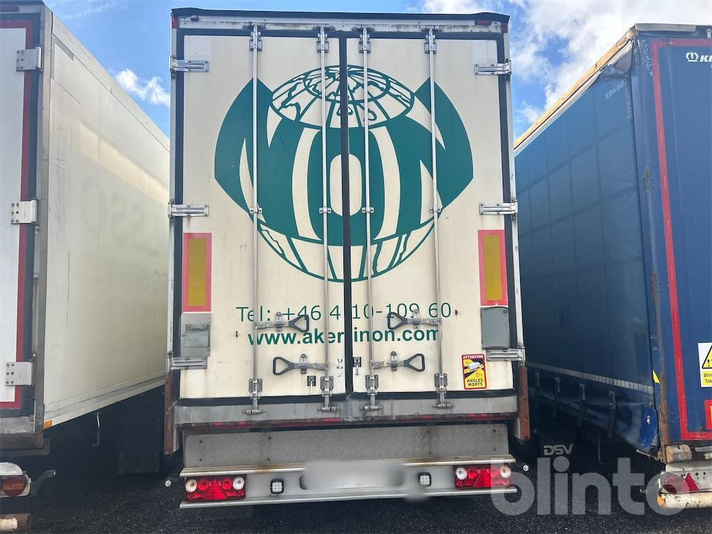 FLIEGL SDS410 - Öppningsbar sida - Nybes - Полуприцеп-фургон: фото 5 FLIEGL SDS410 - Öppningsbar sida - Nybes - Полуприцеп-фургон: фото 5