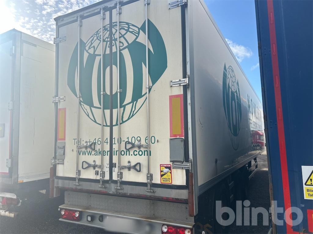 FLIEGL SDS410 - Öppningsbar sida - Nybes - Полуприцеп-фургон: фото 4 FLIEGL SDS410 - Öppningsbar sida - Nybes - Полуприцеп-фургон: фото 4