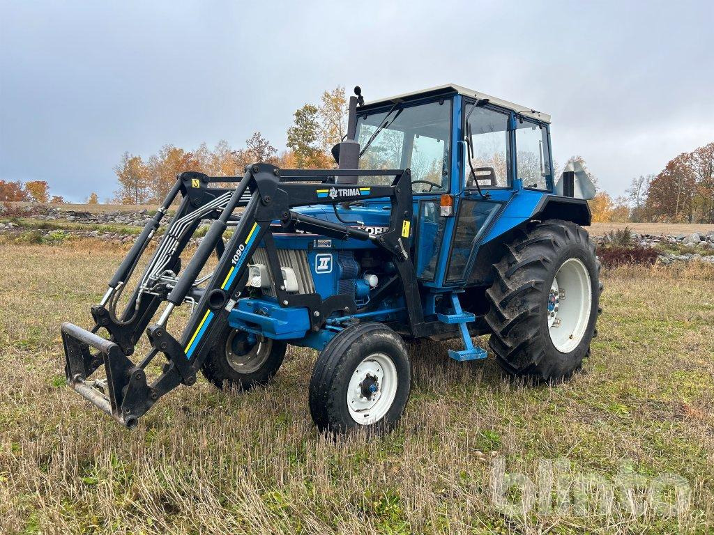 FORD 4610 (låg drifttid) - Трактор: фото 1 FORD 4610 (låg drifttid) - Трактор: фото 1