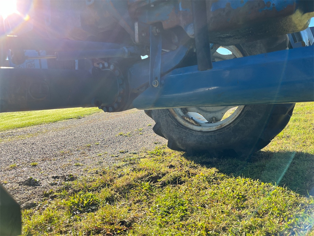 Трактор FORD 6610 4WD: фото 48