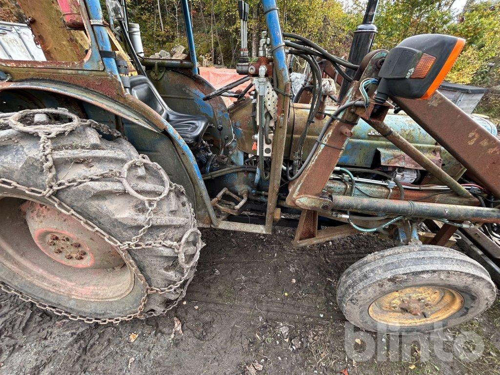 FORD DEXTA SUPER - Трактор: фото 5 FORD DEXTA SUPER - Трактор: фото 5