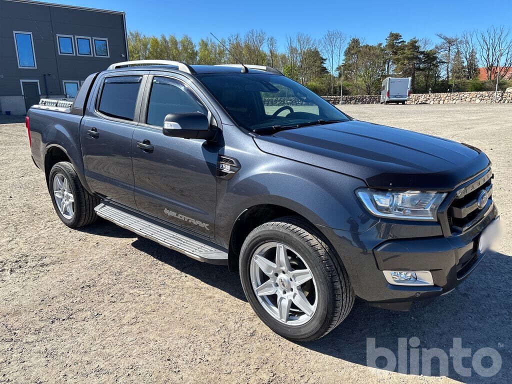 FORD Ranger 3,2 - Пикап: фото 1 FORD Ranger 3,2 - Пикап: фото 1