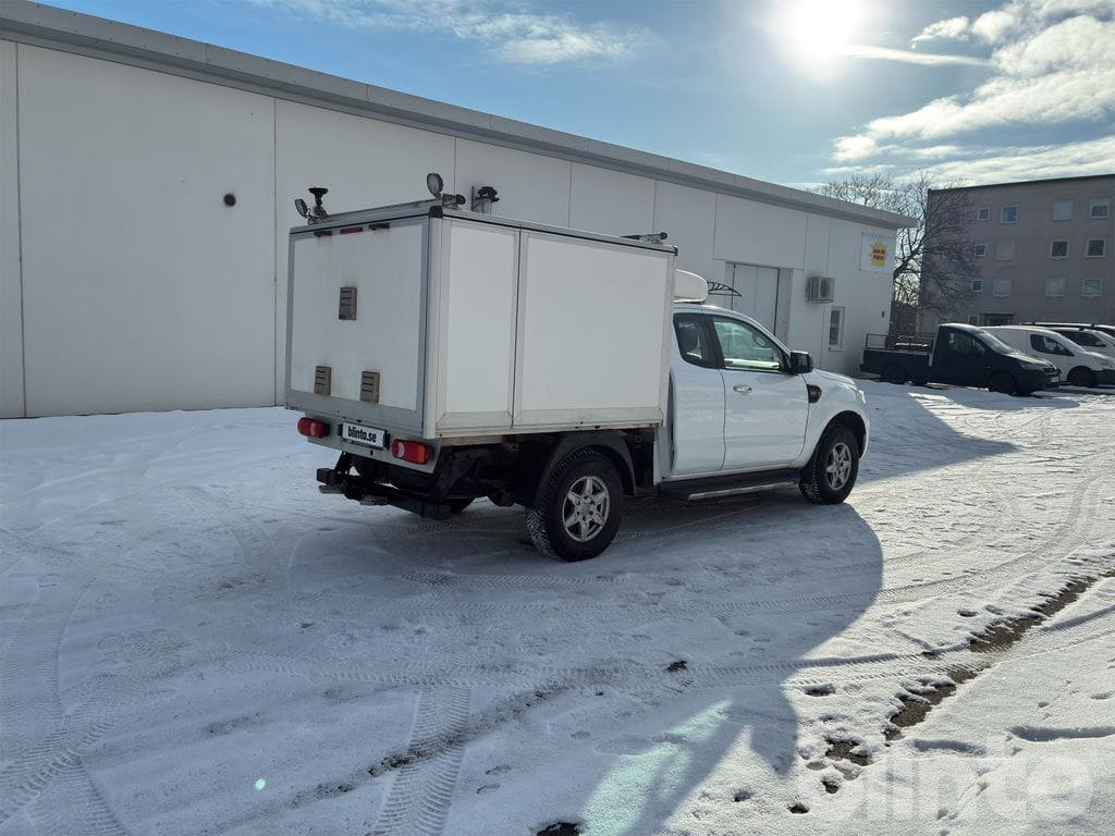 FORD Ranger - Пикап: фото 5 FORD Ranger - Пикап: фото 5