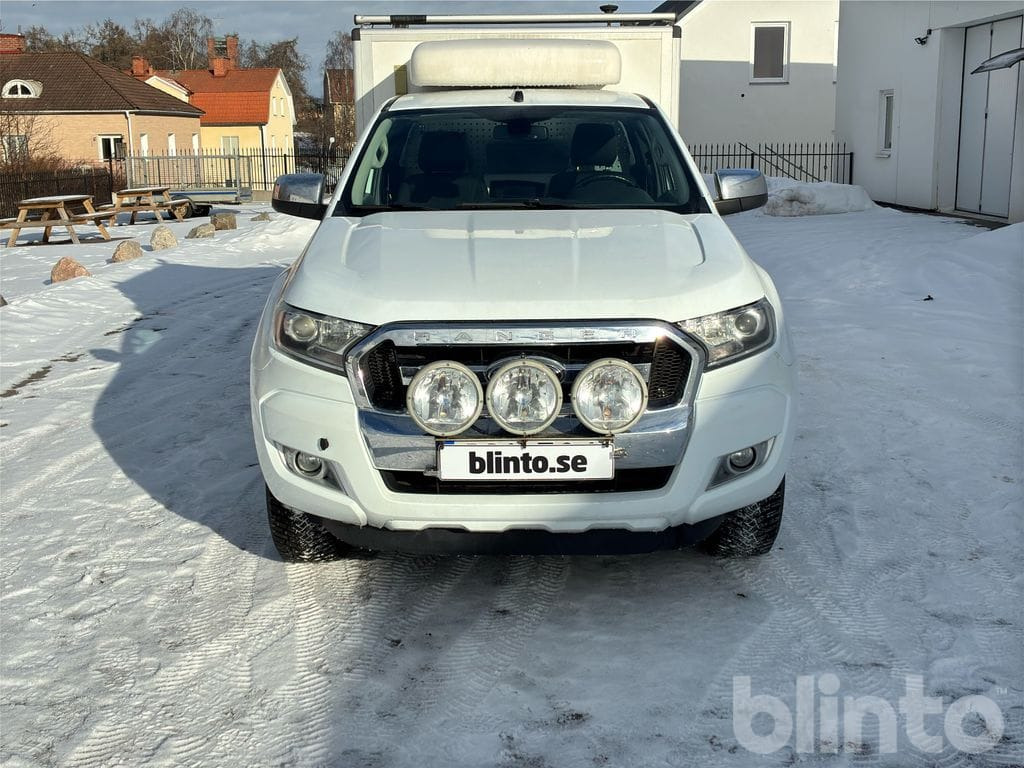 FORD Ranger - Пикап: фото 2 FORD Ranger - Пикап: фото 2