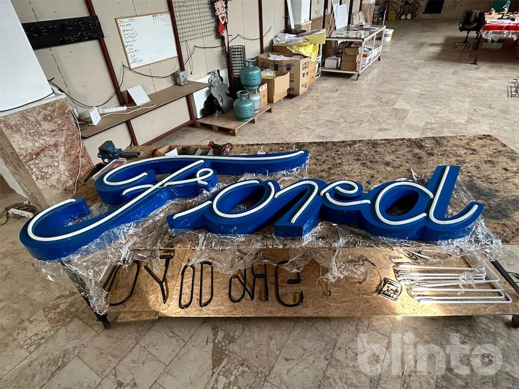 FORD - Инструмент/ Оборудование: фото 5 FORD - Инструмент/ Оборудование: фото 5