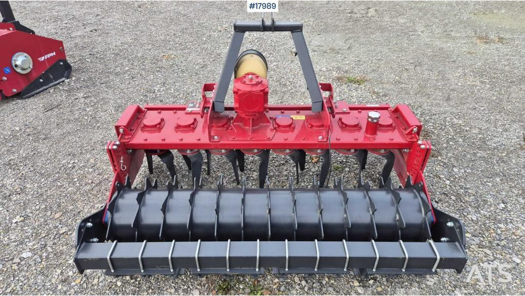 FPM LRD 160/8 (2025) - Почвофреза: фото 3 FPM LRD 160/8 (2025) - Почвофреза: фото 3