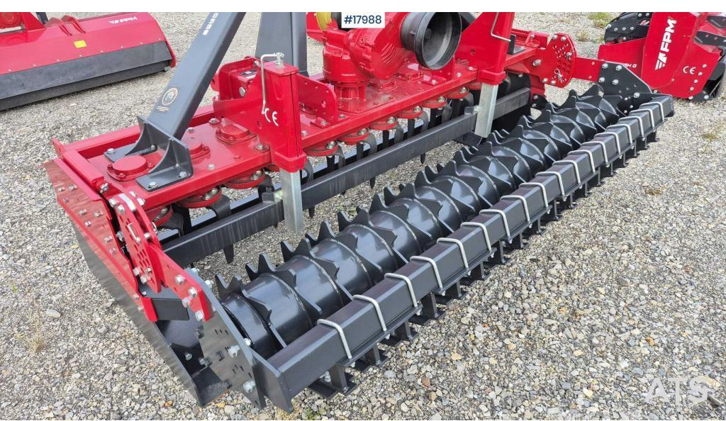 FPM RD 250/12 (2024) - Почвофреза: фото 4 FPM RD 250/12 (2024) - Почвофреза: фото 4