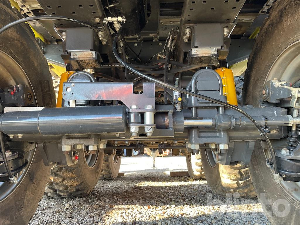 Сельскохозяйственный прицеп Fliegl CARGOS (2024): фото 13