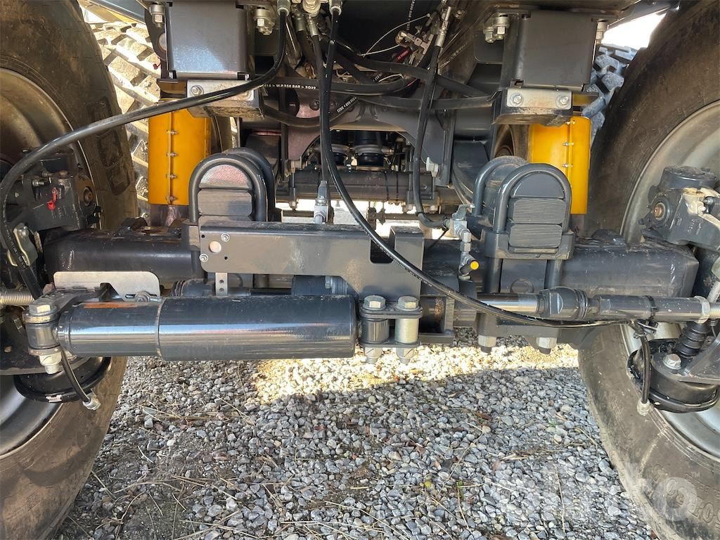 Сельскохозяйственный прицеп Fliegl CARGOS (2024): фото 9