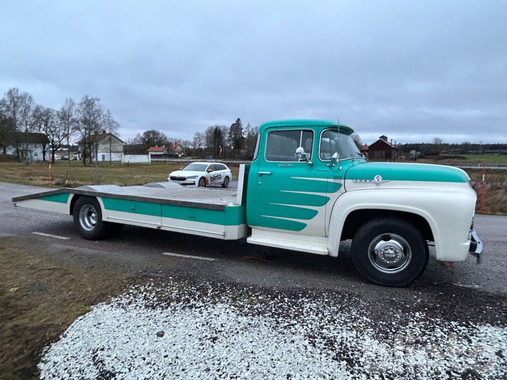 Ford F350 - Автовоз: фото 4 Ford F350 - Автовоз: фото 4