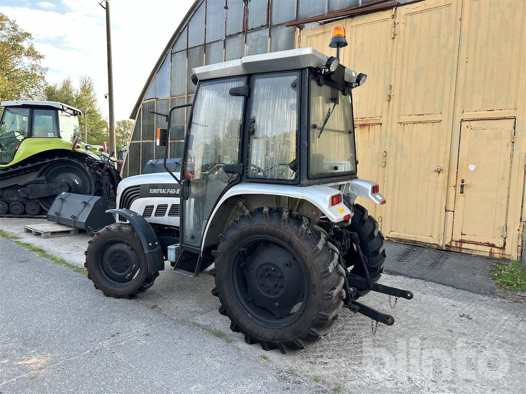Foton Lovol Eurotrac F40 (2015) - Трактор: фото 4 Foton Lovol Eurotrac F40 (2015) - Трактор: фото 4