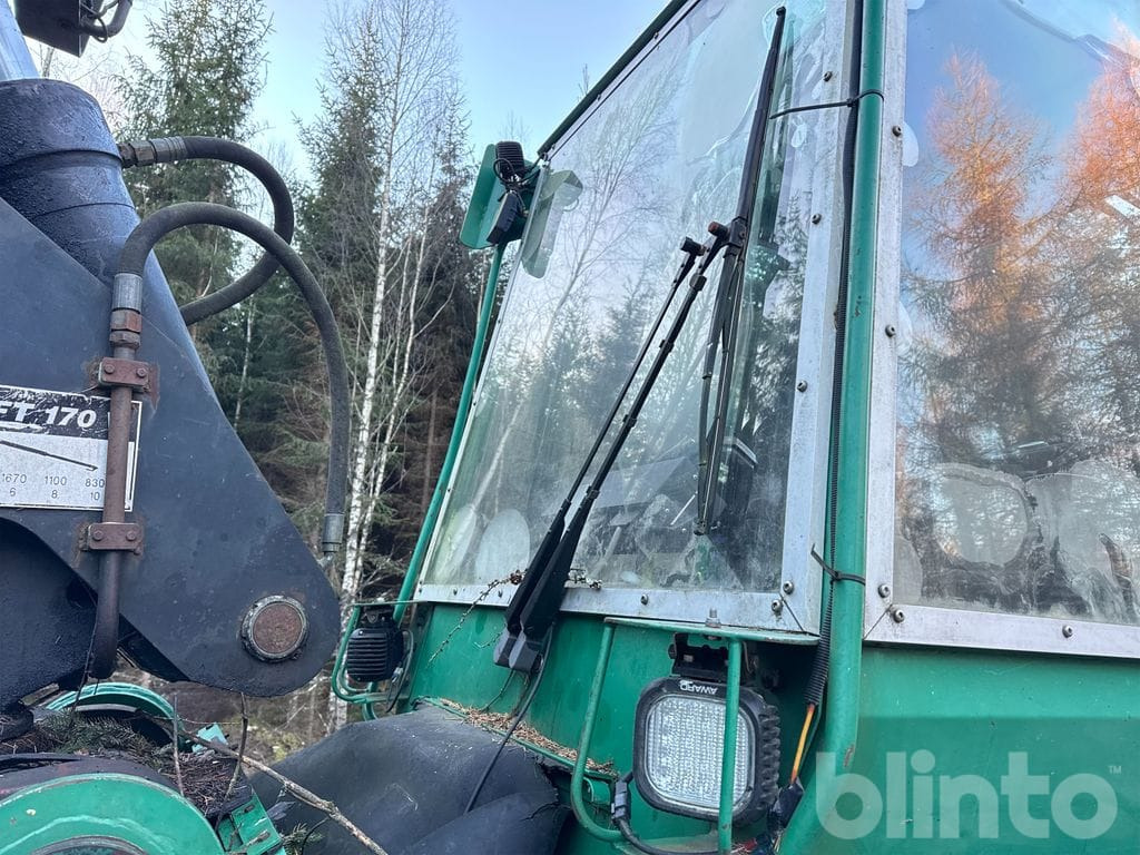 Харвестер Gremo 950 HPV: фото 35