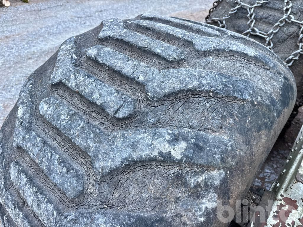 Харвестер Gremo 950 HPV: фото 41