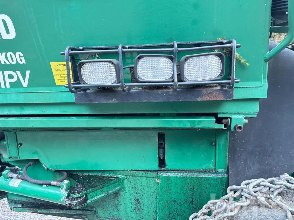 Харвестер Gremo 950 HPV: фото 46